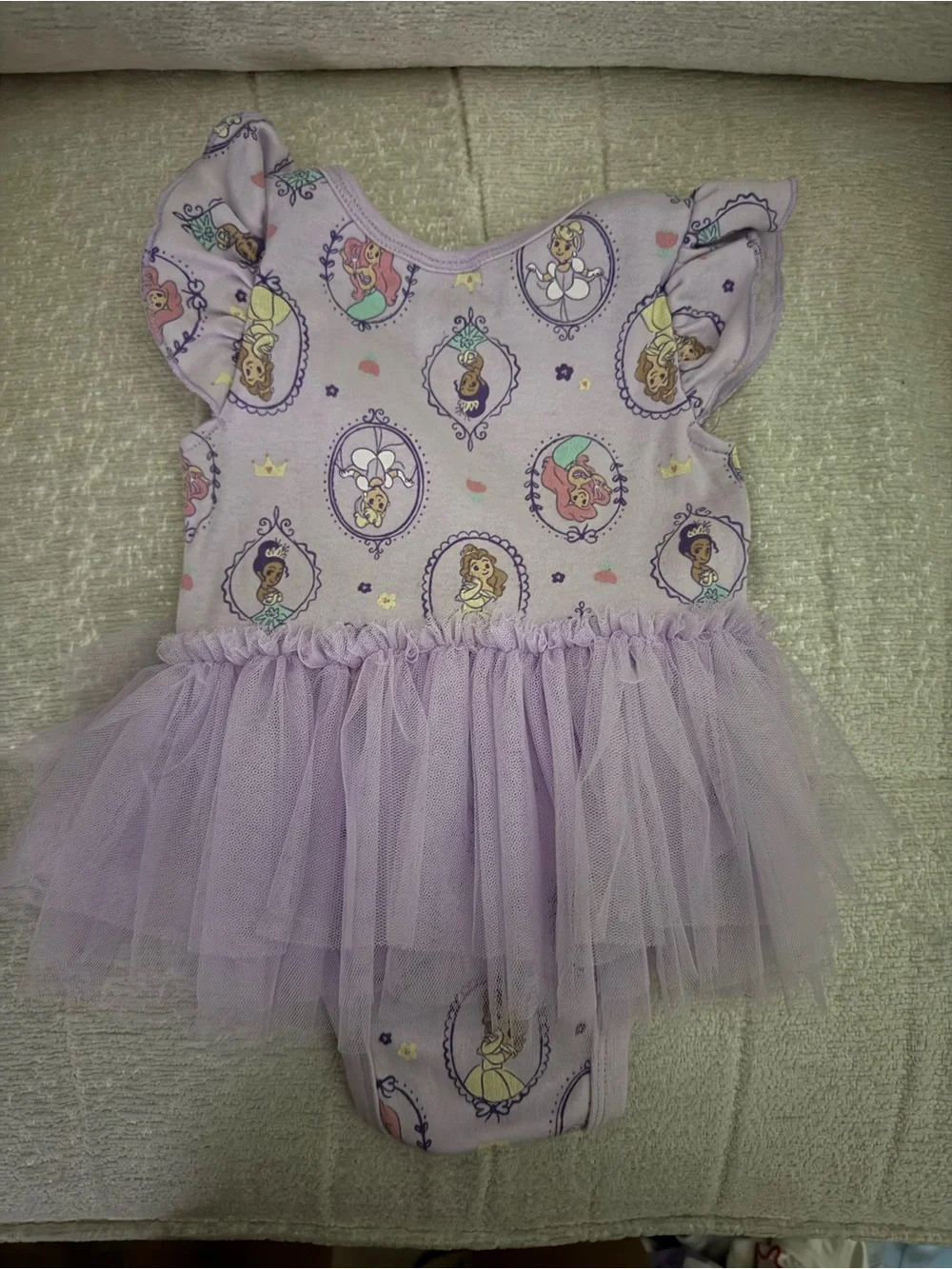 Disney two themed